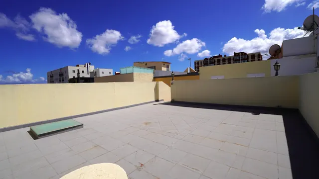 DÚPLEX EN CASABLANCA III CON TERRAZA, BALCÓN Y AZOTEA TRANSITABLE — 32