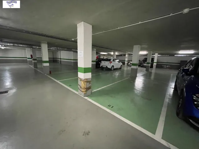 PLAZAS DE GARAJE EN VENTA EN IMAGINALIA — 12