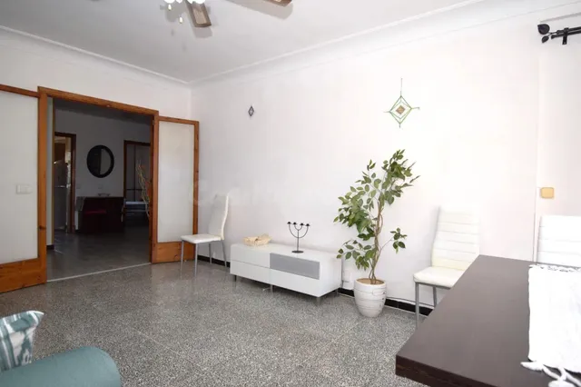 BONITO PISO EN ALQUILER EN CALLE DESPUIG — 5
