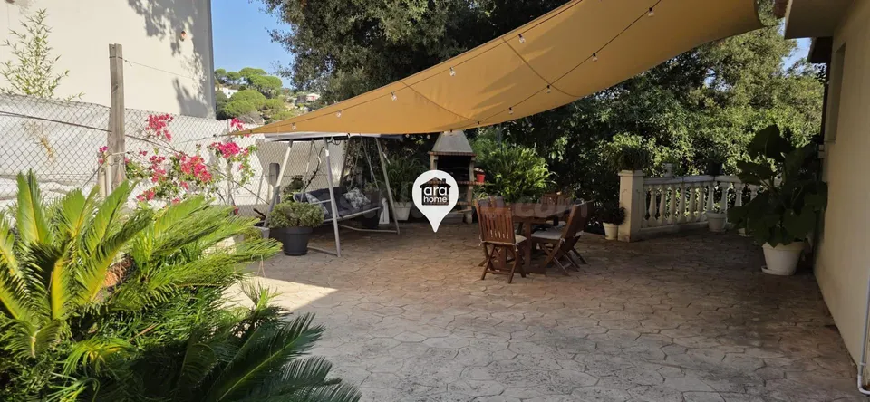 Doble vivienda impecable en Argentona