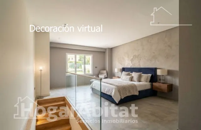 Diseña a tu gusto esta casa a reformar con gran terraza solárium — 9