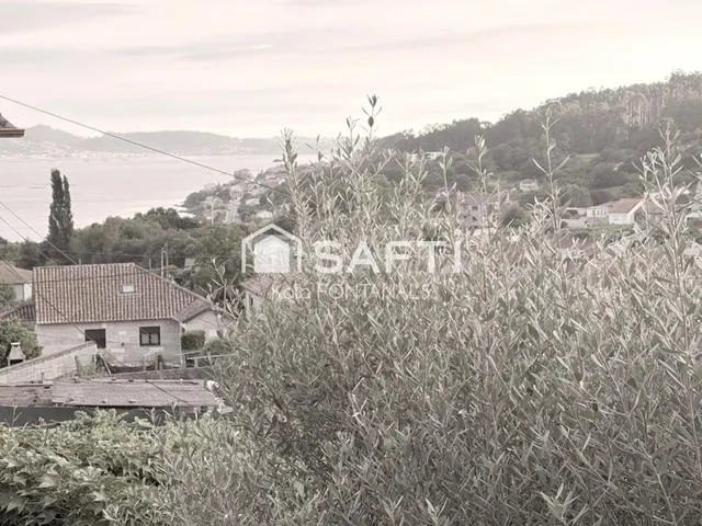 Dos casas con encanto para restaurar y unir en Lugar de O po - foto 2