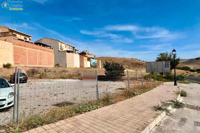 Probablemente la mejor parcela de Alhama para construir el chalet de tus sueños. Ahora a la venta. — 8