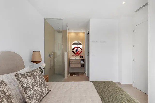 Complejo residencial de nueva construcción cerca de Serena Golf y el Mar Menor en Los Alcázares — 46