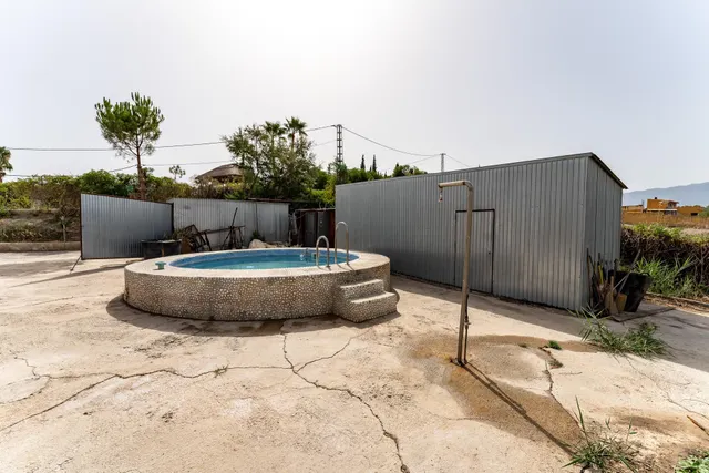 Finca con Casa en Cartama — 18