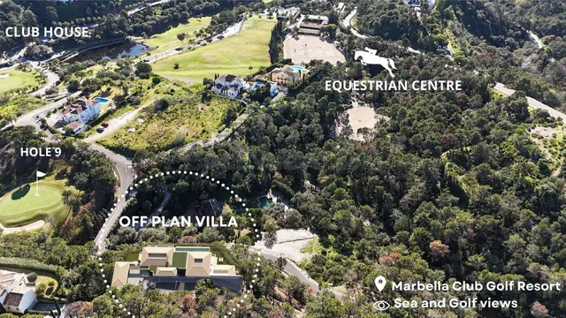 Chalet 4 habitaciones 550m² en venta - Costa del Sol