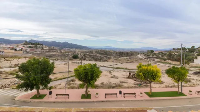 VIVIENDA CON NEGOCIO EN ABANILLA. — 24