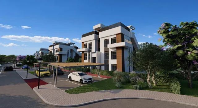 Apartamento de 2 dormitorios con amplia terraza a la venta en Golf Resort, Murcia. — 8