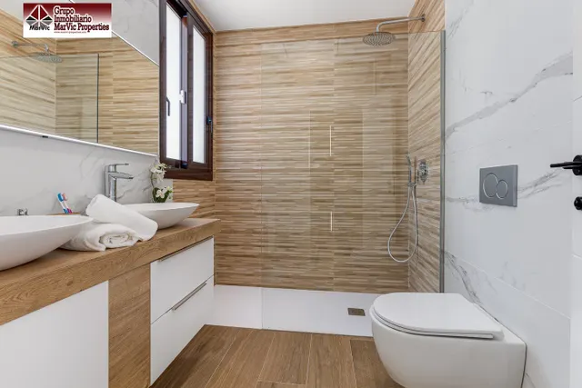 Chalet en Finestrat zona Balcón de finestrat — 19