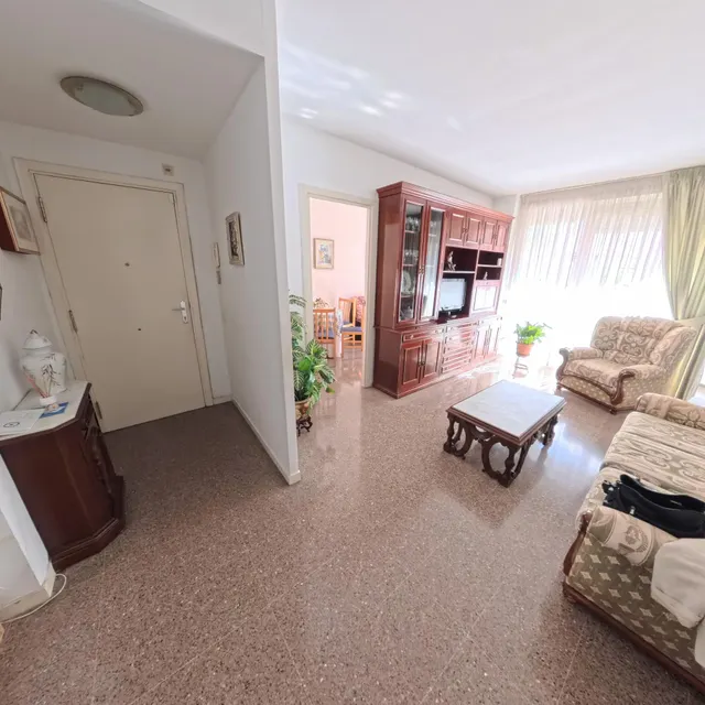 Piso reformado para entrar a vivir en verdun — 10