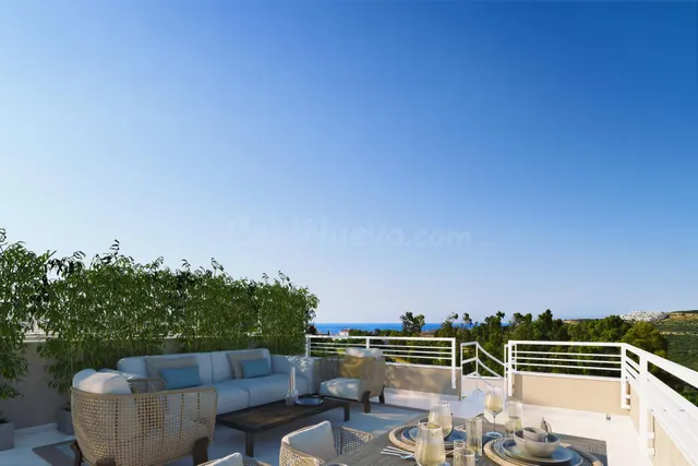 Apartamento 2 habitaciones 83m² en venta - Estepona Golf — 3
