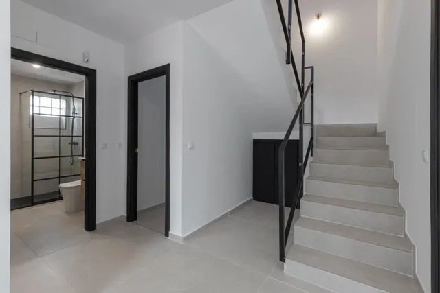 Casa de Obra Nueva Independiente en el Barrio de Monachil — 33