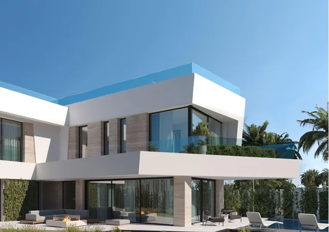 Villa 4 habitaciones 512m² en venta - Sitio de Calahonda — 48