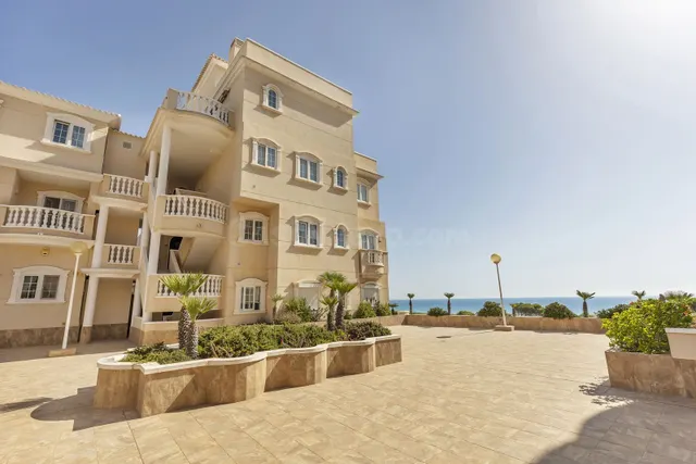 Apartamento de 2 dormitorios 1 baño en Guardamar del Segura (Alicante) playa moncayo — 29