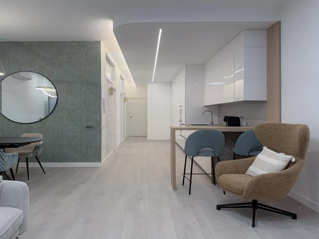 Playa Del Cura! Impresionante apartamento nuevo a estrenar, con excelente distribución de espacios + Gigantesca terraza (160 mts playa) desde 239.900 — 15