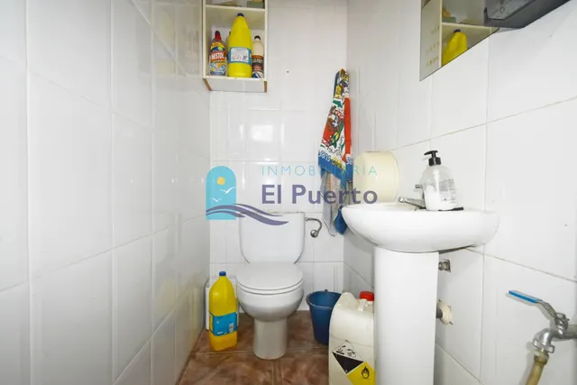 AMPLIO SEMISÓTANO CON MÚLTIPLES POSIBILIDADES – REF 881 — 16