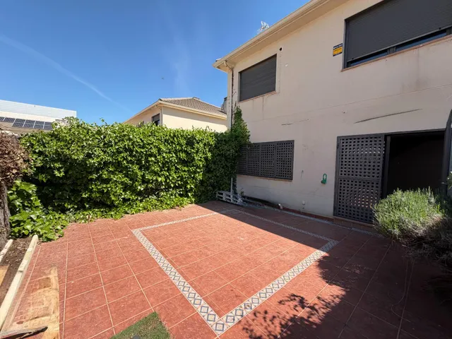 Chalet adosada en Aranjuez — 13