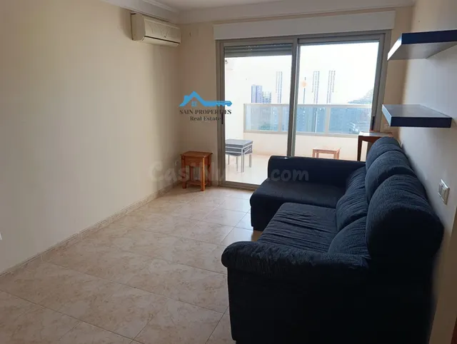 Luminoso piso a la venta en la Cala de Finestrat — 4