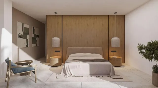 Moderna y exclusiva Villa Ibicenca en Benisa — 6