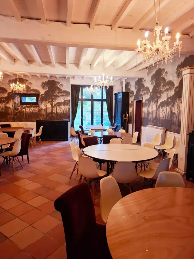 CASTILLO DE ENSUEÑO EN FRANCIA — 25