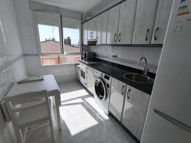 ️ ¡ideal como primera vivienda ! estudio en mariano andrés con garaje y terraza ✨ — 11