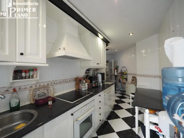 Ático con terraza exterior y garaje en Tomelloso - Calle Campo a la Venta por 145.000€ — 15