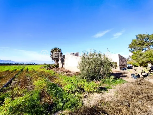 Fantástica casa con gran parcela junto a San Isidro, Alicant - foto 4