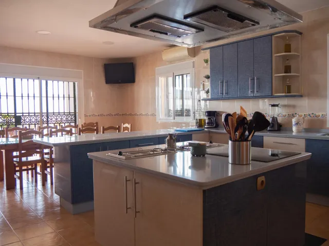 Fantástica Villa en una Planta en Estepona — 13