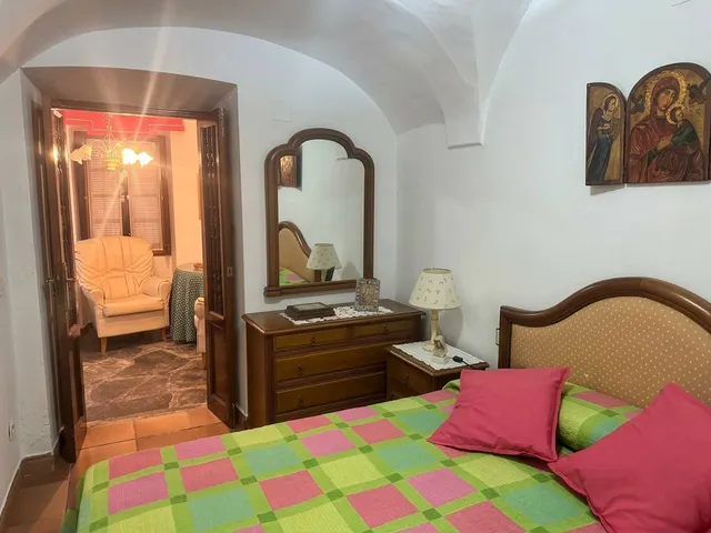 Magnifica casa con dos viviendas en Villanueva del Fresno — 6