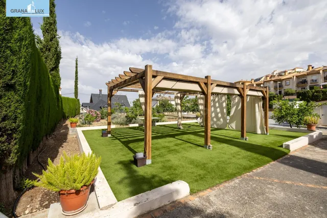 🏡 TERRENO URBANO CON PROYECTO PARA 4 CASAS ADOSADAS EN MONAC - foto 3