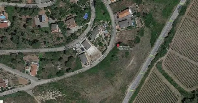 SOLAR EN VENDA A MEDIONA - LA FONT DEL BOSC — 3