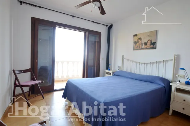 ¡impresionantes vistas al mar y al peñón ifach!  adosado con piscina, parking y terraza — 26