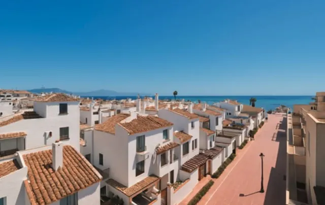 Ático 3 habitaciones 150m² en venta - Costa del Sol