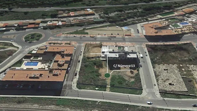 Suelo Urbano en Xàtiva CG-09347-1901 - foto 2