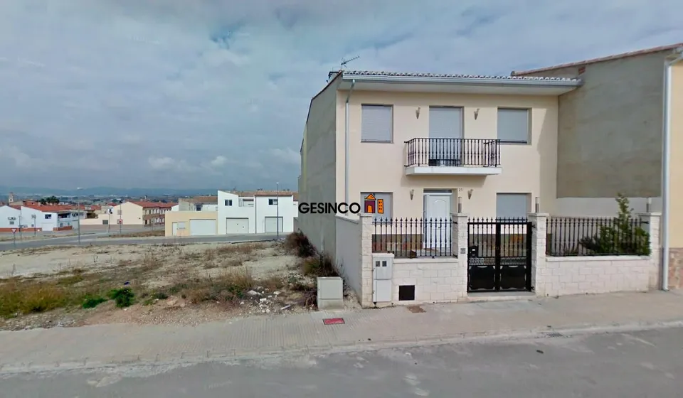 PARCELA URBANA EN VENTA EN MONTAVERNER