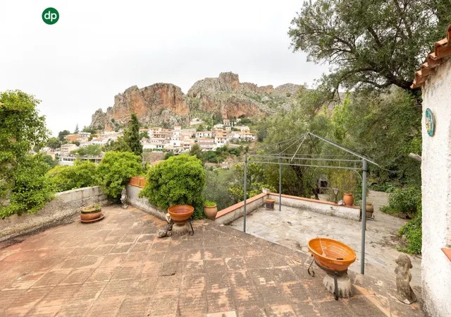 Chalet con gran parcela en Cogollos — 5
