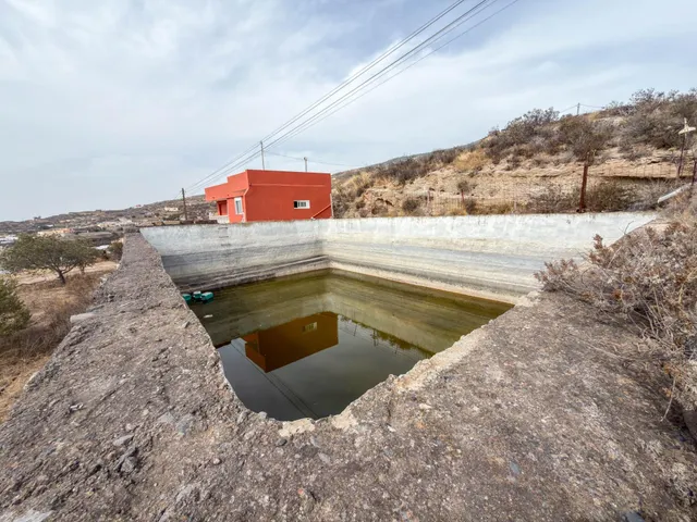 Dos casas independientes en una misma finca en La Medida- Güimar — 25