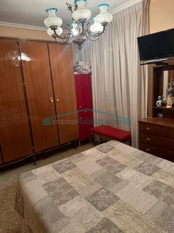 Amplio piso de 127 m2 con trastero en Santa Rosa, Alcoy — 14