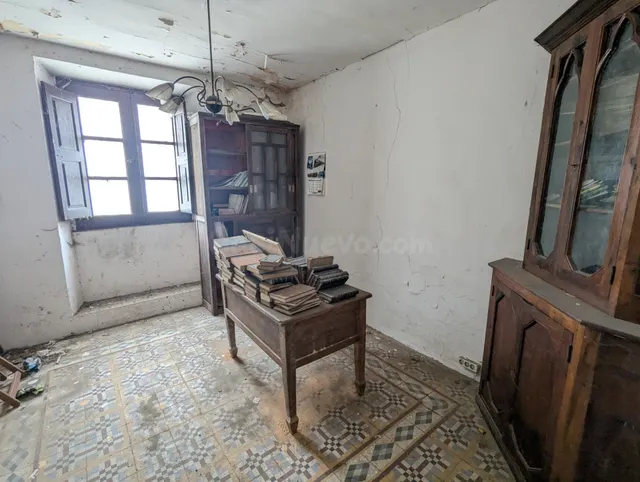 Casa con terreno para reformar en Arizala - foto 4