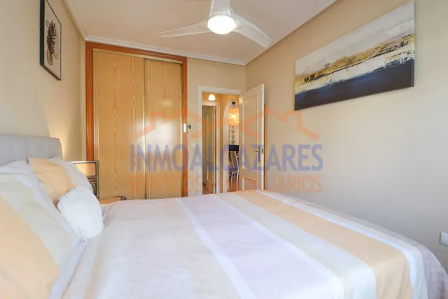 A 450m DEL MAR. EXCLUSIVO APARTAMENTO DE 2 DORMITORIOS CON TERRAZA EN LA ZONA DEL 525, EN LOS NAREJOS, LOS ALCAZARES, MURCIA. — 16