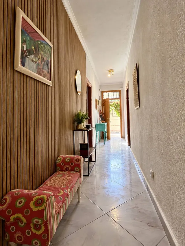 Chalet con piscina en parcela rústica, a tan solo 1,5 km de San Vicente del Raspeig — 34