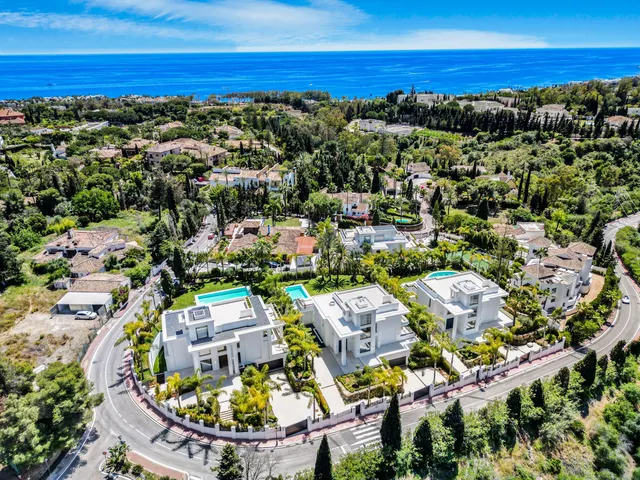 Chalet 6 habitaciones 647m² en venta - Marbella - foto 2