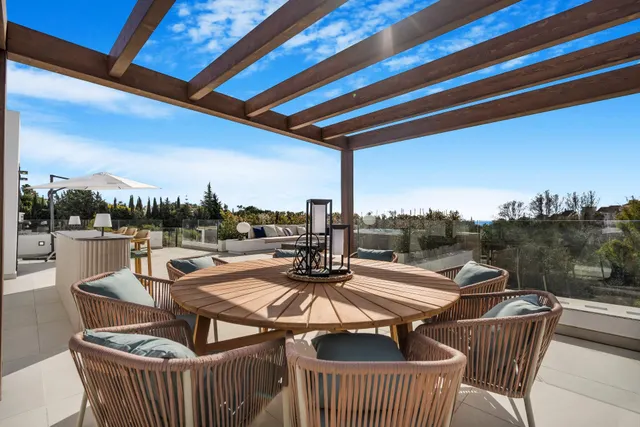 Contemporanea villa en Milla de Oro, Marbella — 47