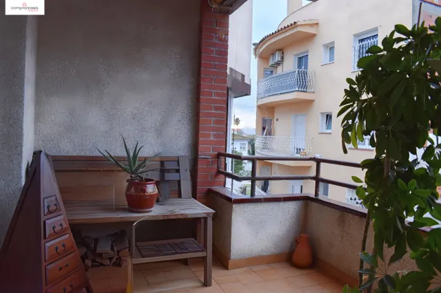 ¡Ven a visitar y te vas a enamorar! Piso en Mas Mates - Roses — 26
