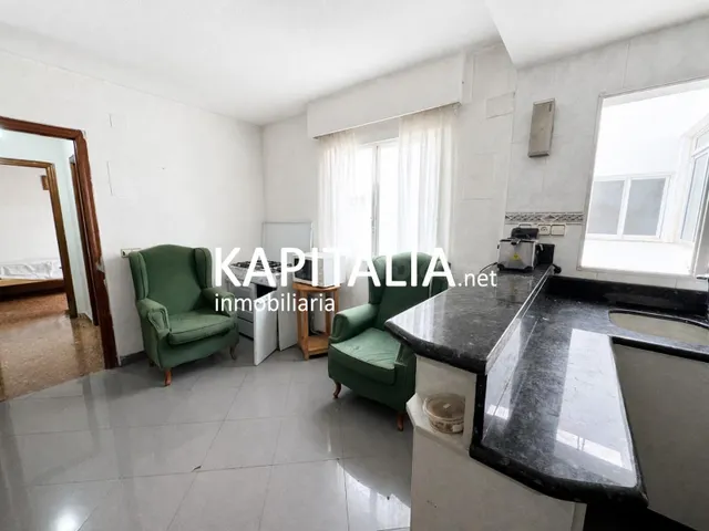 Piso en Venta en L'Olleria: 107 m2 con Ascensor a Cota Cero  - foto 2