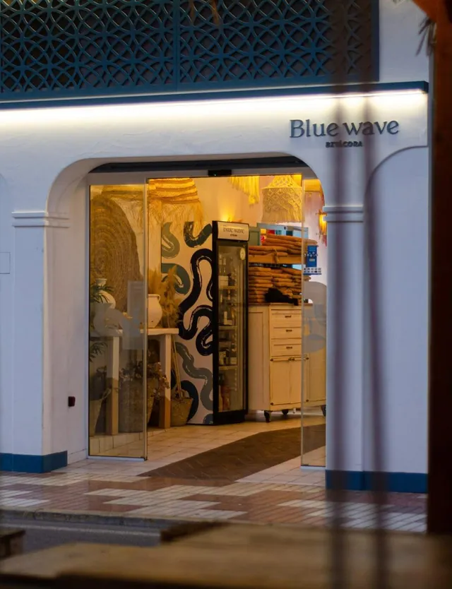 BLUEWAVE UNA OPORTUNIDAD PARA CONTINUAR UN NEGOCIO CON IDENTIDAD PROPIA — 7