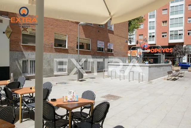 IDEAL INVERSION ! Loft con rentabilidad del 6% en Prosperidad — 14