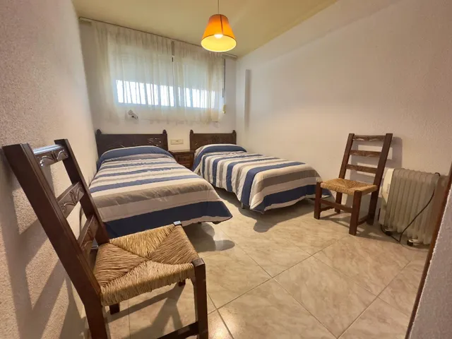 FABULOSO APARTAMENTO EN 1ª LINEA DE LEVANTE — 14
