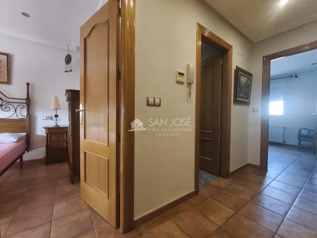 SE ALQUILA BUNGALOW AMUEBLADO EN BUEN ESTADO EN ASPE — 24