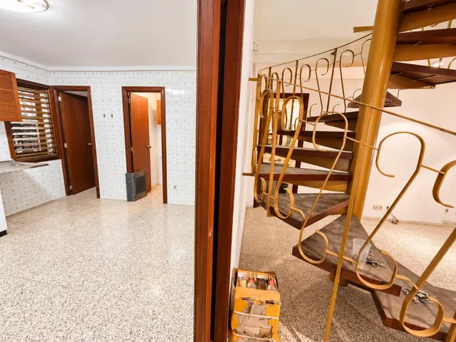 Exclusiva propiedad compuesta por tres fincas en el centro de Xixona — 16